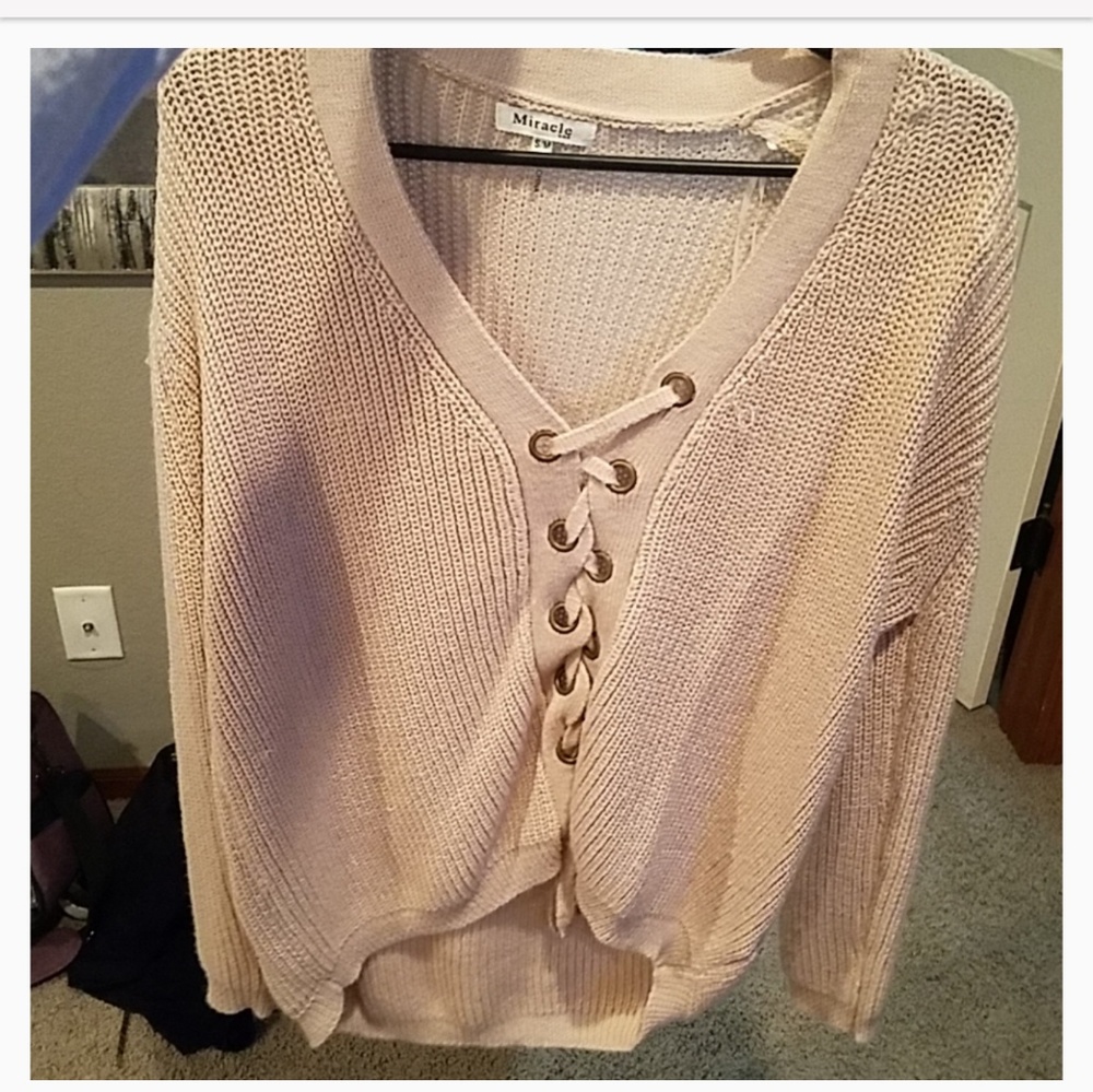 Sweater from boutique